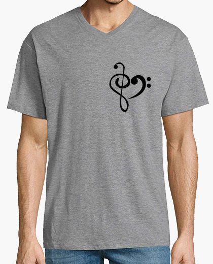 Tee-shirt aimer la musique