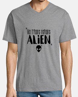 Va t'faire refaire Alien