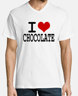 amo el chocolate