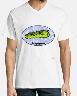 Camiseta hombre: Date Tiempo