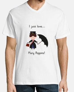 i just love mary poppins