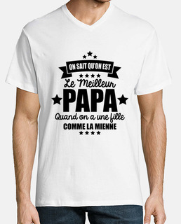 on sait qu'on est le meilleur papa