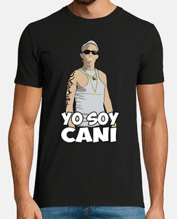 Camiseta cani Clearance