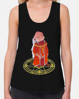  Amo del calabozo - Camiseta tirantes mujer