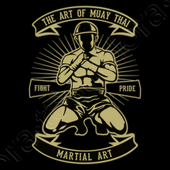 Camiseta mma artes marciales mixtas, laTostadora