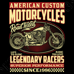 biker american custom motorcycle motorcycles bikers racers old school bikers