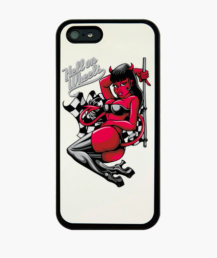 coque iphone xr pin up