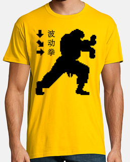 波动拳 Hadoken