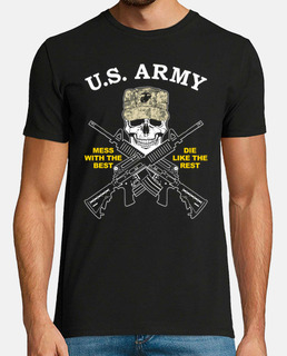  T-shirt  armée nous mod.4