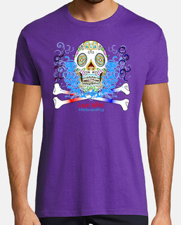  tête de mort  mexicain