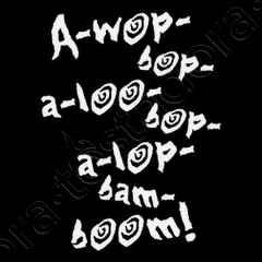 Games – A-WOP BAM-BOOM!