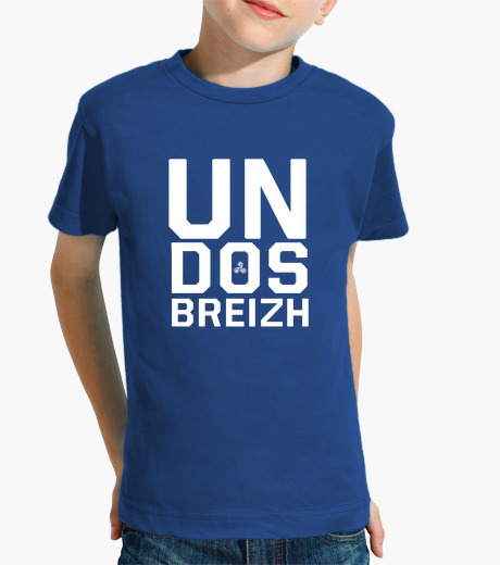 A breizh back kids t-shirt