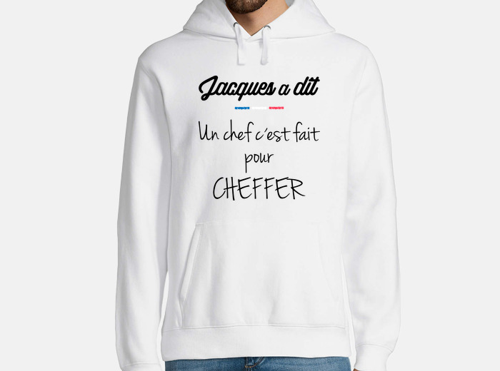 Sweat discount jacques chirac