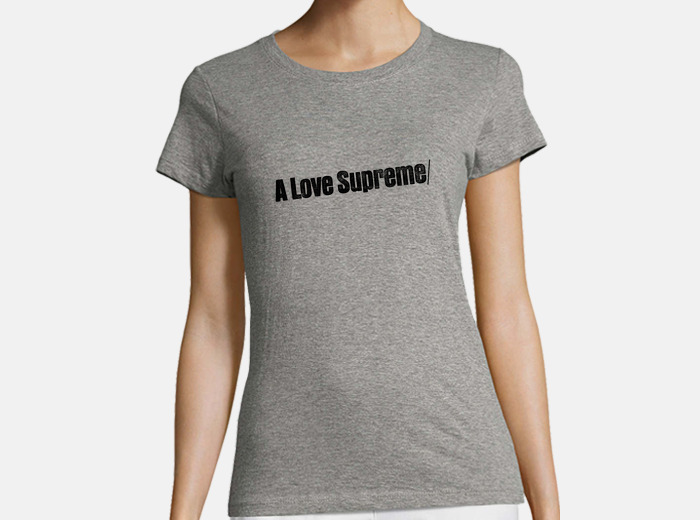 Supreme 'A Love Supreme' T-Shirt