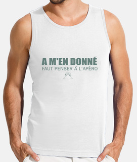 A m'en donné