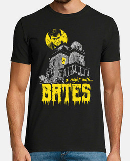 A night with Bates