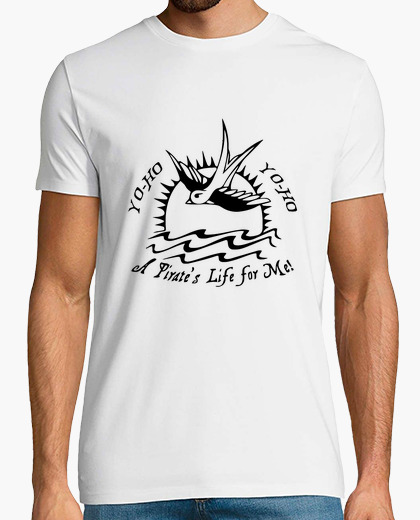 pirate life t shirt