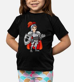 A Proud Knight From The Middle Ages