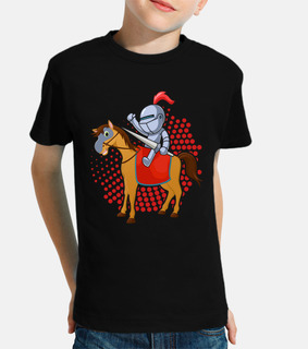 A Proud Knight From The Middle Ages