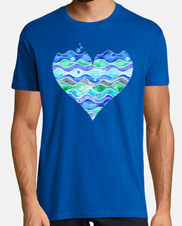 a sea of ​​love (transparent)