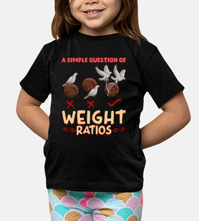 a simple question of weight ratios