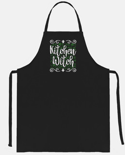 A Witch In The Kitchen