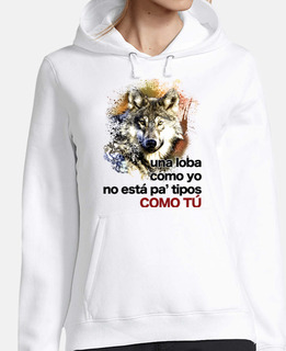 a wolf like me