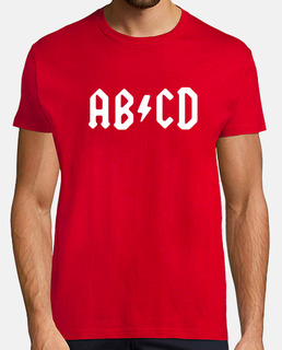 Abcd, logo Acdc