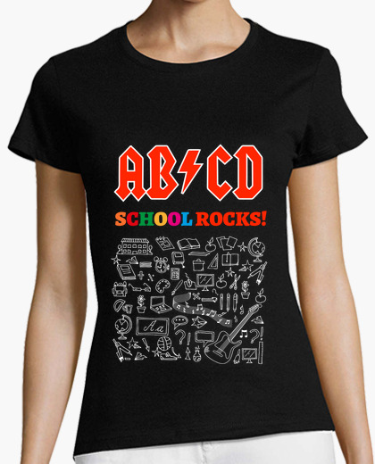 t shirt abcd