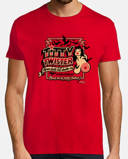 Abierto Hasta el Amanecer: Titty Twister