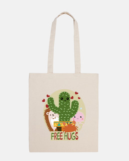 abrazos gratis