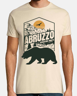 Abruzzo aventura espera oso