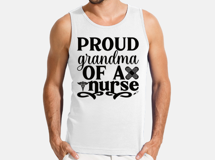 Camiseta Abuela De Una Enfermera Abuela Latostadora 