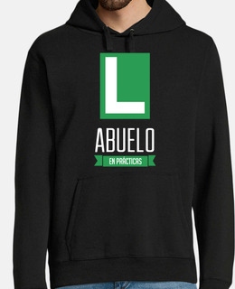 Abuelo en prácticas