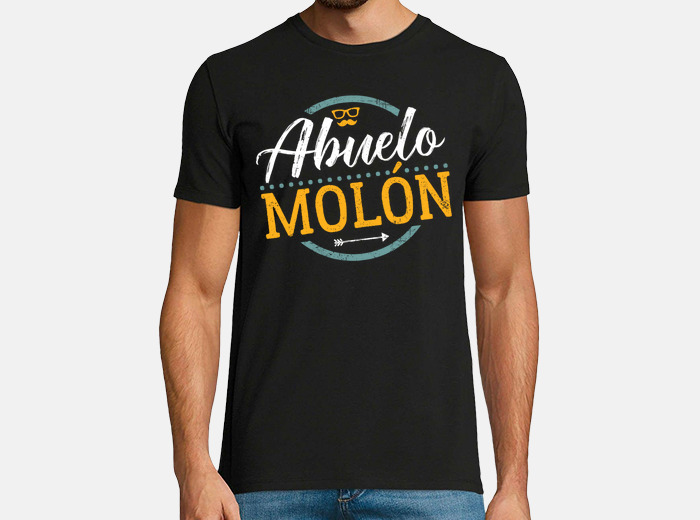 camiseta abuelo