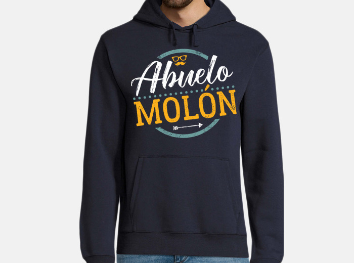  Sudadera personalizada para abuelo, sudaderas