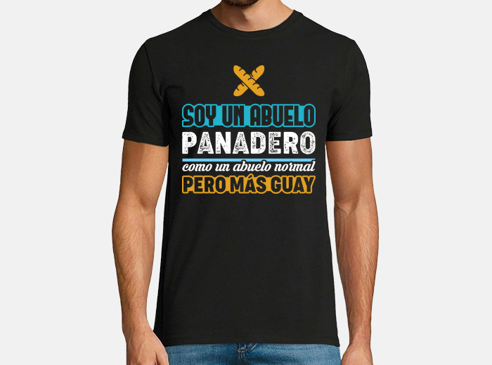 camisetas personalizadas de abuelos