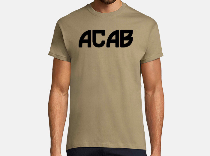 Camiseta acab laTostadora