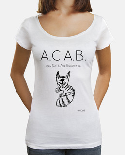ACAB - All cats are beautiful