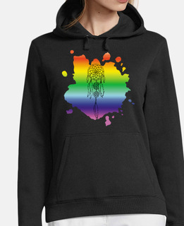 acchiappasogni multicolore