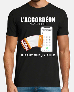 Accordeon cadeau homme accrodeoniste