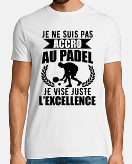 Accro au padel padelitste