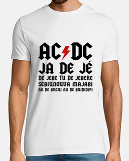 ACDC (versión Aserejé)