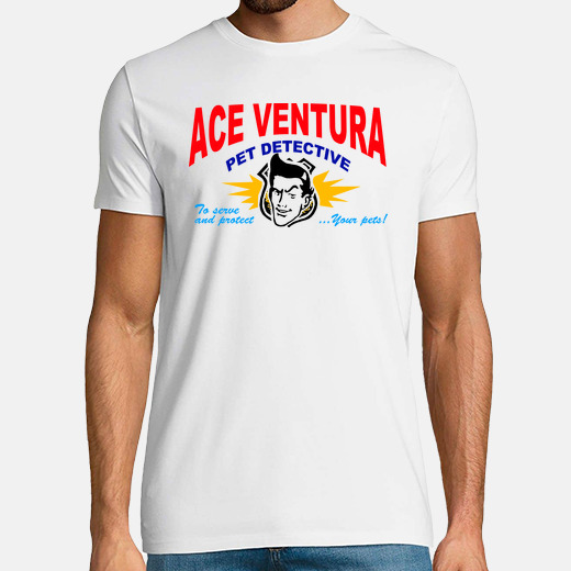 Ace Ventura Card
