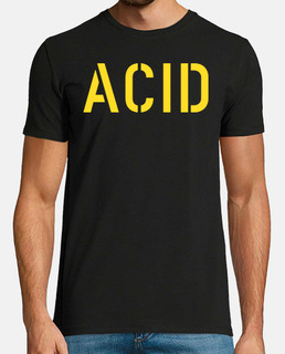 acid house techno dj raver la chemise tendance tb 303