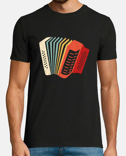 Camisetas Acordeon - Envío Gratis | laTostadora