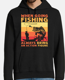 action figure pesca