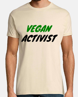activista vegetariana