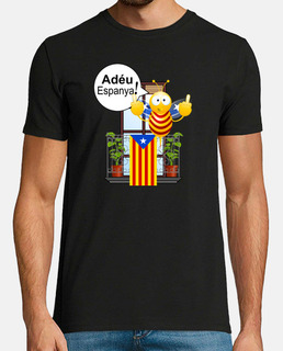 ADÉU ESPANYA!