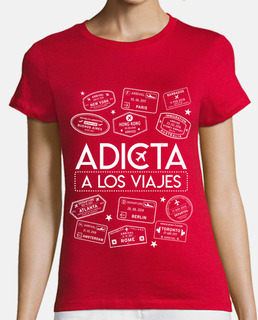 Adicta a los viajes